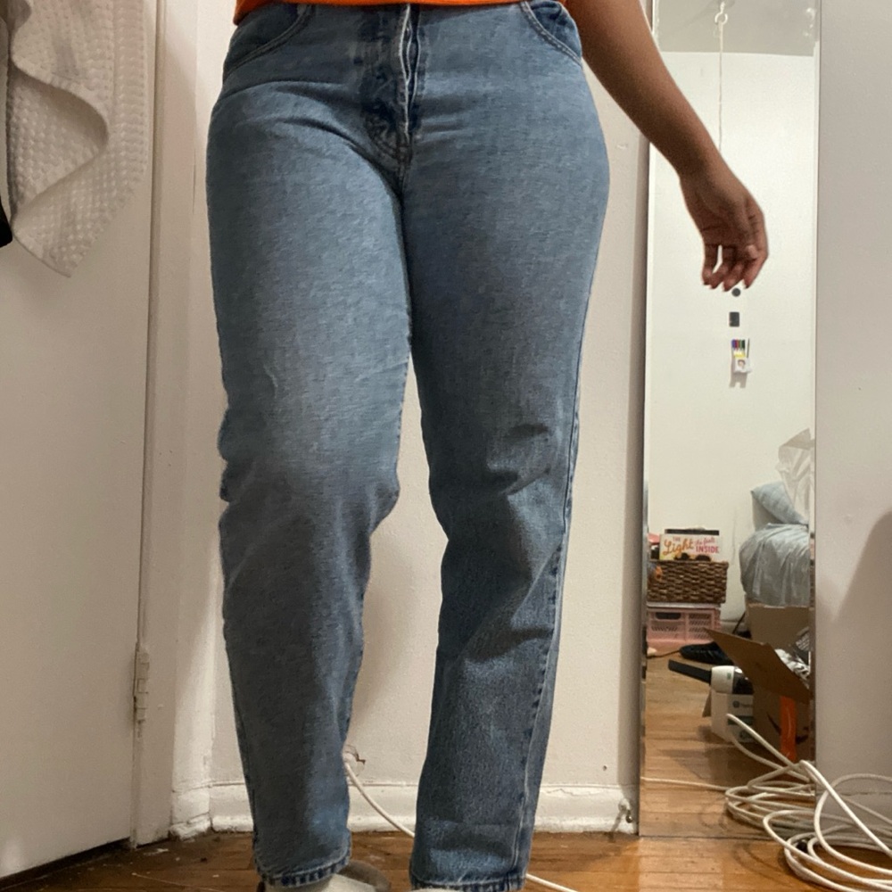 Women's Blue Jeans